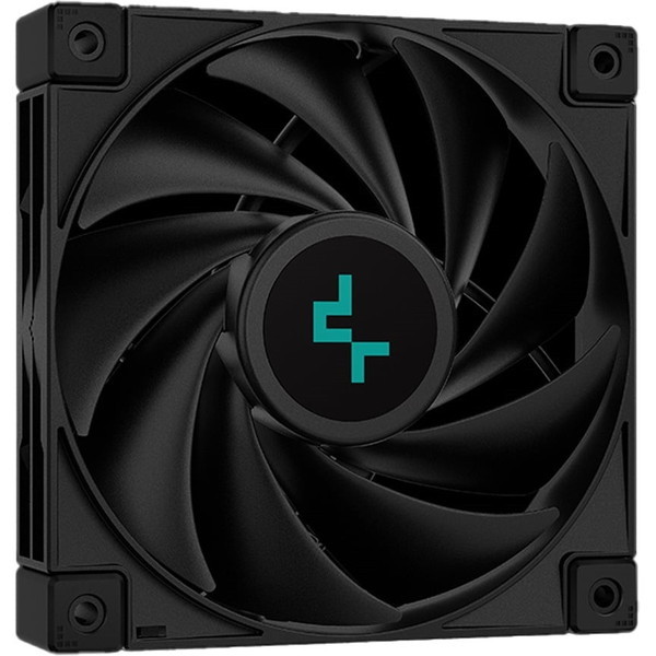 DEEPCOOL R-AK400-BKNNMN-G-2 オールブラック AK400 ZERO DARK [CPU