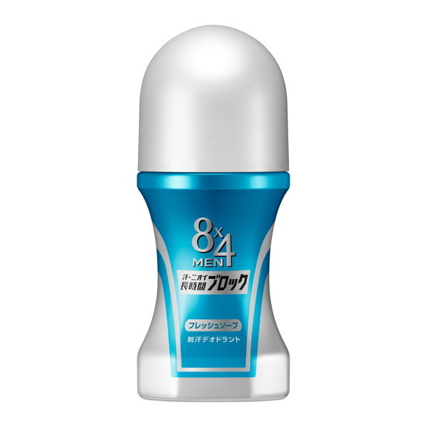 �ԉ� 8×4MEN ���[���I�� �\�[�v 60ml