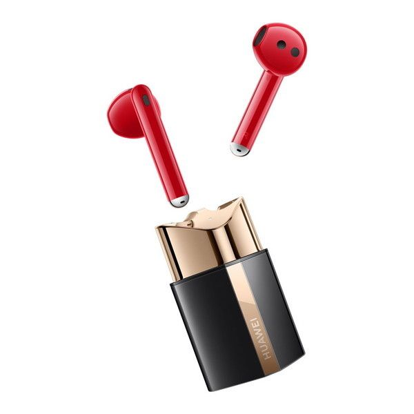 HUAWEI FreeBuds Lipstick(Red) [完全ワイヤレスイヤホン(Bluetooth5.2対応)]