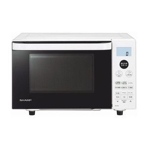 SHARP RE-SS7A W ホワイト系 [オーブンレンジ(18L)] | 激安の新品・型