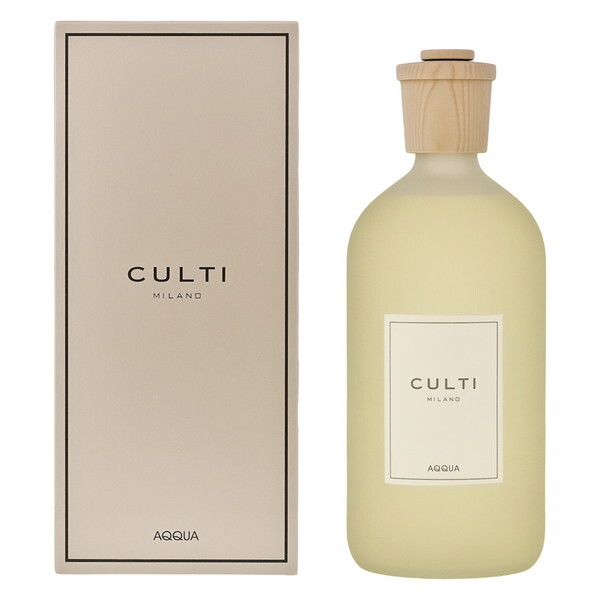 CULTI MILANO クルティ ディフューザースタイルクラシック エーアクア 1000ml CUL-DIFFUSERAAQQUA-1000