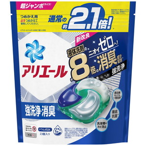 ライオン トップ スーパーNANOX ナノックス つめかえ用 超特大 1230g