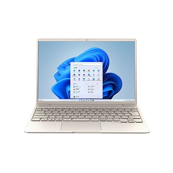 富士通 FMVC75G3G ベージュゴールド FMV LIFEBOOK CH75/G3 [ノートパソコン 13.3型 / Win11 Home /  Office搭載] | 激安の新品・型落ち・アウトレット 家電 通販 XPRICE - エクスプライス (旧 PREMOA - プレモア)