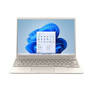 富士通 FMVC75G3G ベージュゴールド FMV LIFEBOOK CH75/G3 [ノート