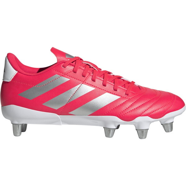 ADIDAS アディダス ラグビースパイク カカリ SG ラグビー レッド 26.0 ADIDAS アディダス ラグビースパイク カカリ SG ラグビー レッド 26.0