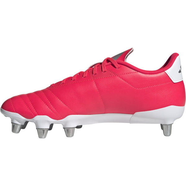ADIDAS アディダス ラグビースパイク カカリ SG ラグビー レッド 26.0
