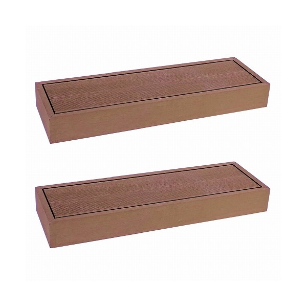 Z܂X^C PWDE-STP90-2P-LBR lH؃EbhfbL ecofeel(GRtB[)  Xebv2Zbg CguE