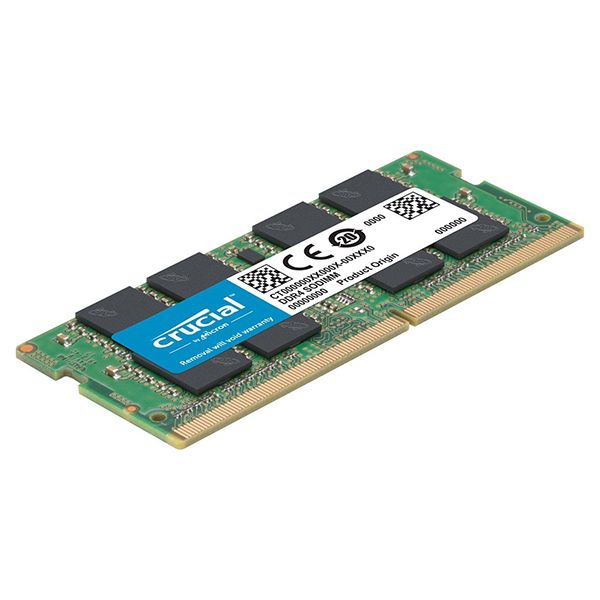Crucial DDR4-2400 4GB ×3 メモリ