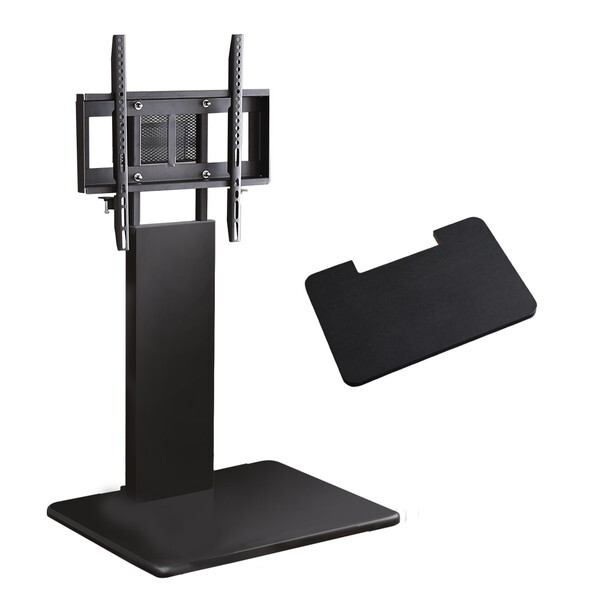 �z�[���e�C�X�g �Ǌ񂹃e���r�X�^���h ���[�X�C���O�^�C�v ��p�ISETSWAT-L-TWAT--BK �u���b�N