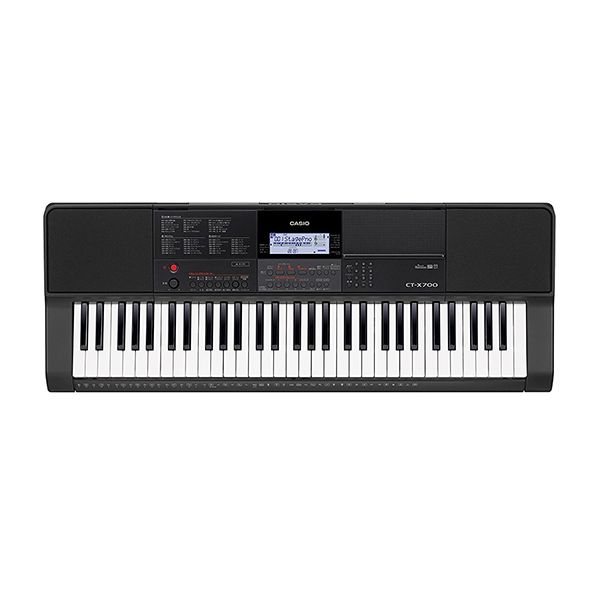 CASIO(カシオ) CT-X700 ベーシックキーボード [キーボード（61