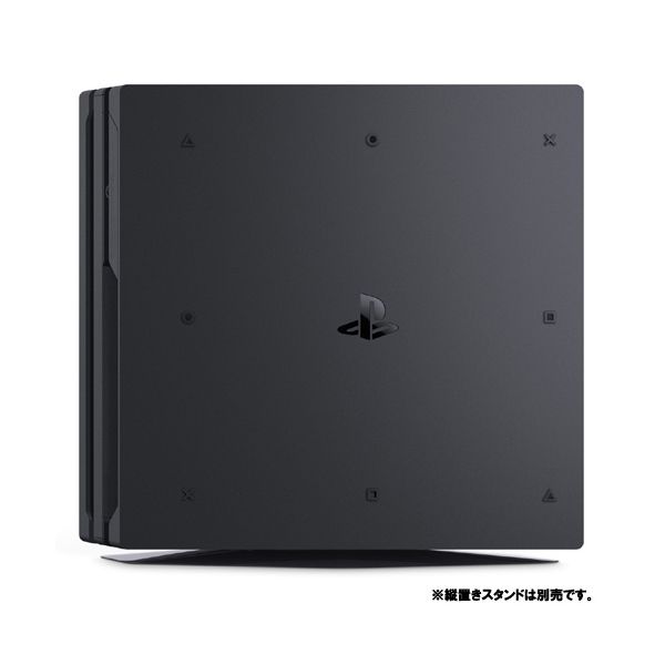 SIE CUH-7200CB01 ジェット・ブラック [PlayStation4 Pro（HDD 2TB）] | 激安の新品・型落ち・アウトレット  家電 通販 XPRICE - エクスプライス (旧 PREMOA - プレモア)