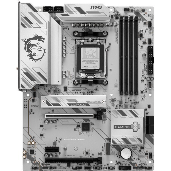 MSI B850GAMINGWIFI6E-16GB2 MSIxApacer スペシャルタッグ 2026 ver3