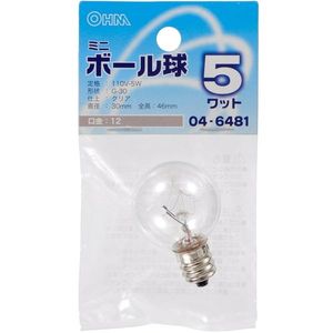 その他電球・蛍光灯