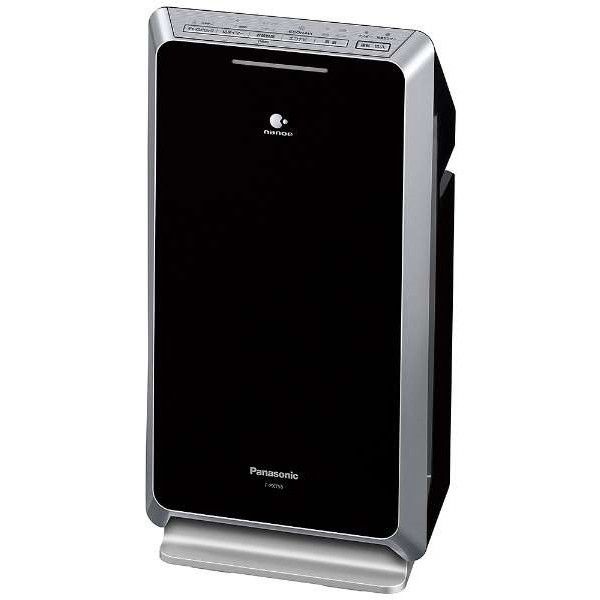 上品☆Panasonicナノイー加湿空気清浄機【F-VXE40】☆18畳①