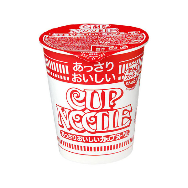 日清食品 おいしいカップヌードル カップ 57g ×20