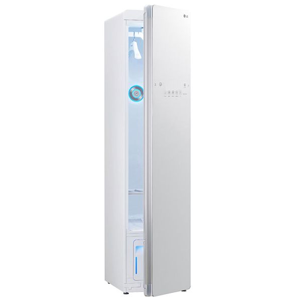 LGエレクトロニクス S3WF ホワイト LG styler スチームウォッシュ