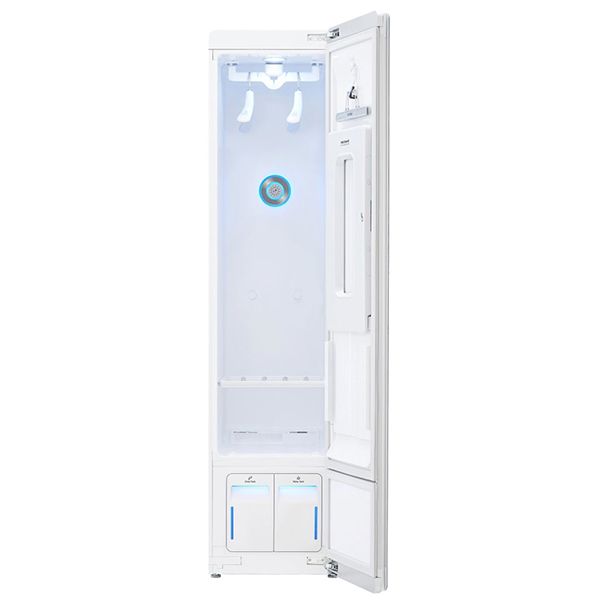 LGエレクトロニクス S3WF ホワイト LG styler スチームウォッシュ