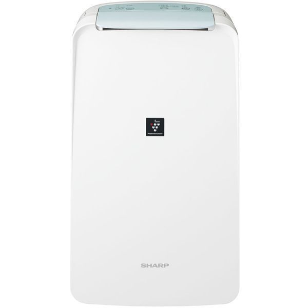 SHARP CV-S71-W �z���C�g [�R���v���b�T�[�� �ߗފ��������@ (�ؑ�9��܂� /�S��18��܂�)]