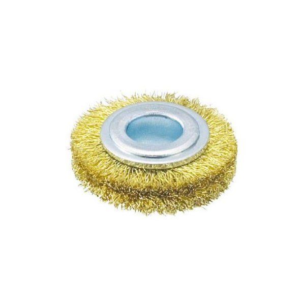TRUSCO TB6304 �z�C���u���V 32X10mm�� �^�J�� ���a0.15