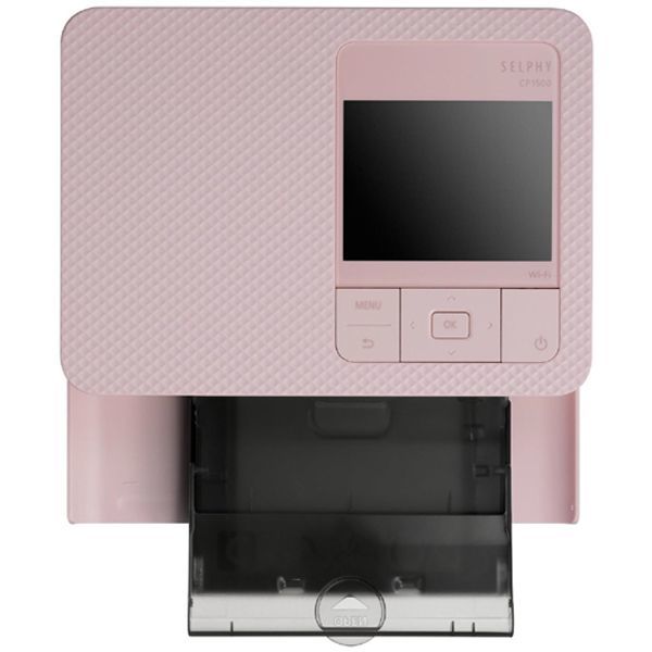CANON CP1500(PK) ピンク SELPHY [コンパクトフォトプリンター] 激安の新品・型落ち・アウトレット 家電 通販 XPRICE  エクスプライス (旧 PREMOA プレモア)