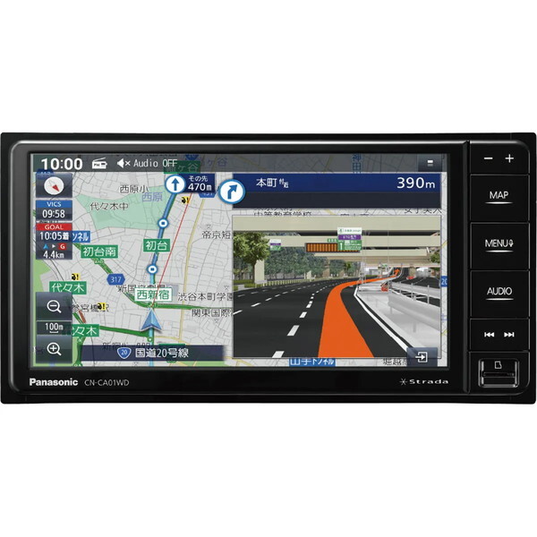 PANASONIC CN-CA01WDA [�J�[�i�r]