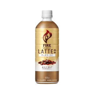 キリン ファイア ワンデイラテ 微糖 ペット 600ml x24