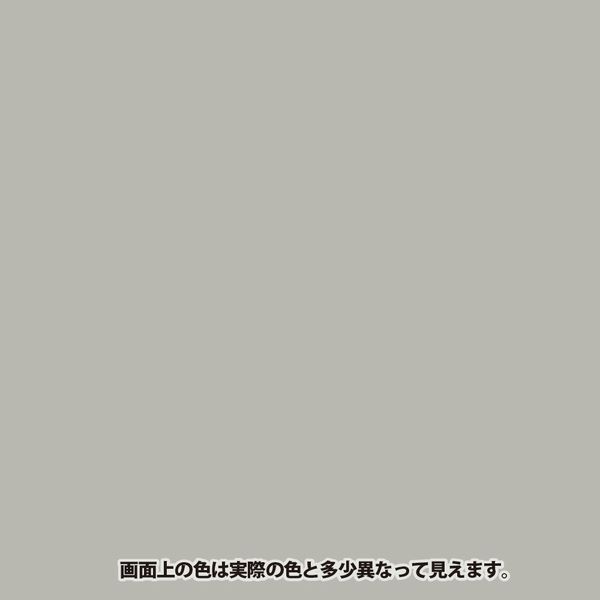 カンペハピオ油性シリコン屋根用　「14L」　［ぎん黒］ - 2