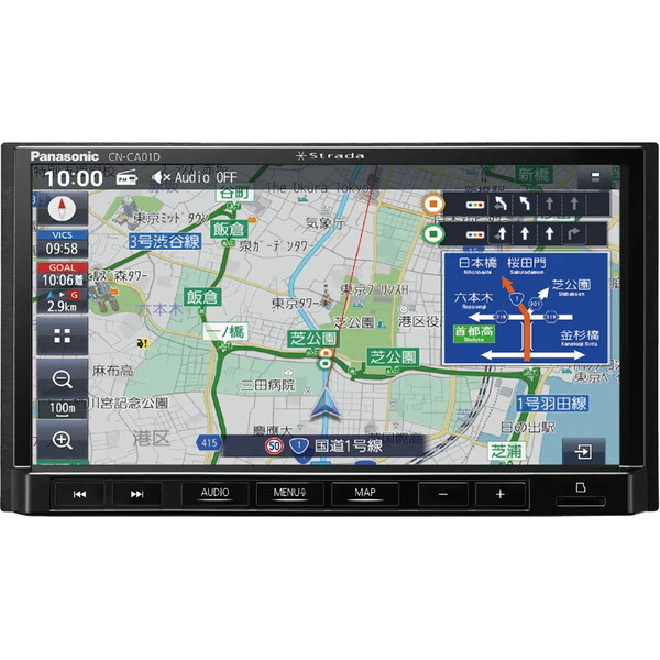 PANASONIC CN-CA01DA [�J�[�i�r]