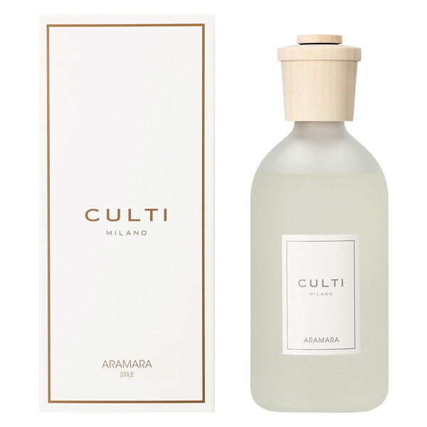 CULTI MILANO クルティ ディフューザースタイルクラシック アラマーラ 500ml CUL-DIFFUSERARAMARA-500