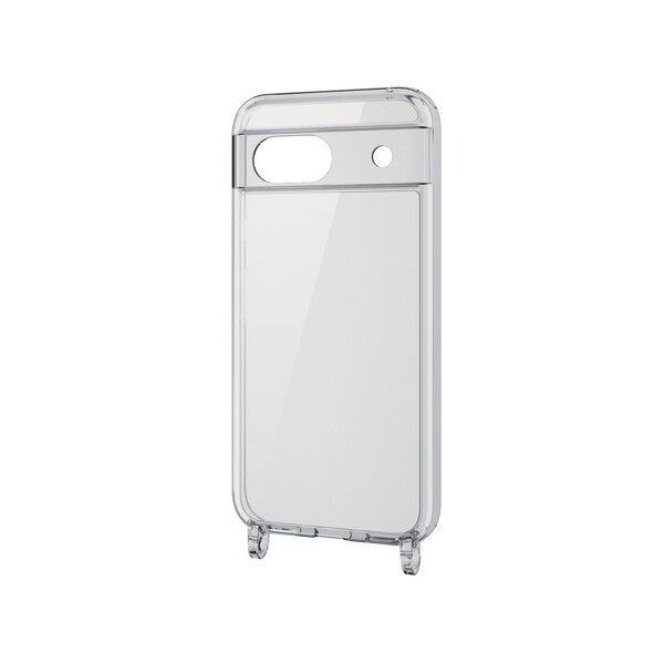ELECOM PM-P241HVCKSHCR Google Pixel 8a P[X nCubh Ռz V_[Xgbvz[t NA