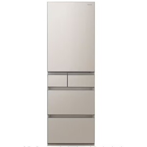 アウトレット】PANASONIC NR-F608HPX-T アルベロダークブラウン