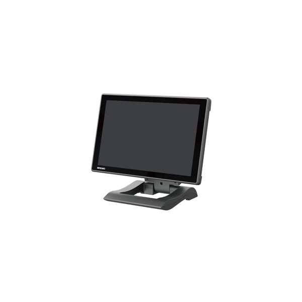 ADTECHNO LCD1017MT ブラック [フルHD 10.1型IPS液晶パネル搭載 業務用
