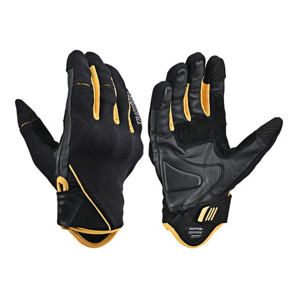 �f�C�g�i DG031�G�A�X���[�v���e�N�gBKOR/XL 64657 �u���b�N�I�����W [�o�C�N �O���[�u (�� ���b�V�� �v(���M�v) �n�[�h�v���e�N�^�[ �X�}�z�Ή�)]