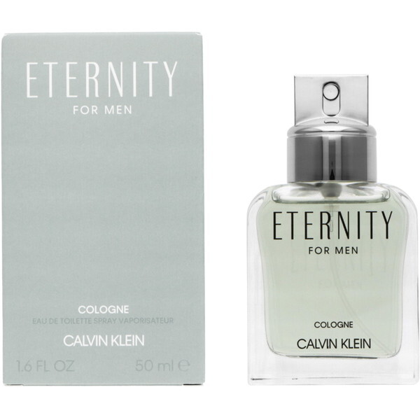 Calvin Klein JoNC G^jeB tH[ R I[hg 50mL CA-ETERNITYCOLOGNE-50