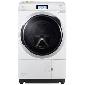 PANASONIC NA-VX900BL-W クリスタルホワイト VXシリーズ [ななめ型