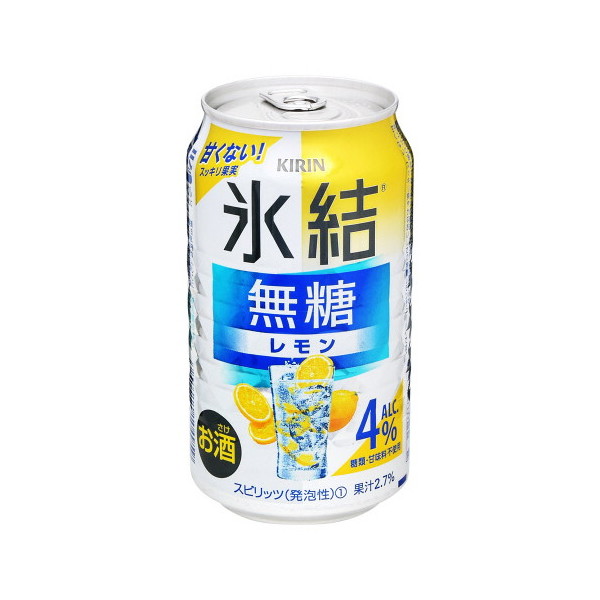 キリン 氷結 無糖レモン 4% 缶 350ml x24 | 激安の新品・型落ち・アウトレット 家電 通販 XPRICE - エクスプライス (旧  PREMOA - プレモア)