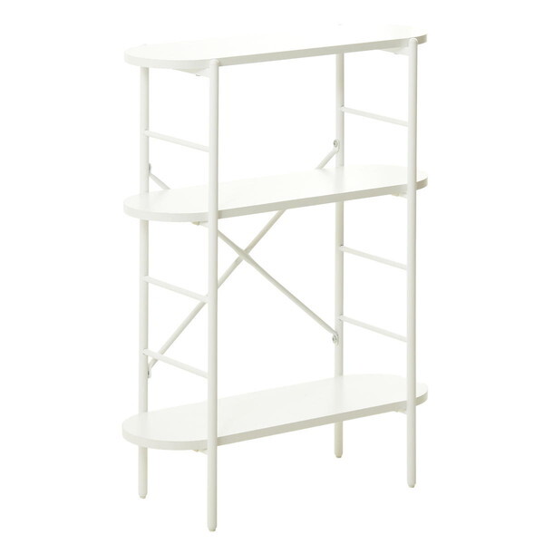 B.B�t�@�j�V���O ONTB0374MOWHT �z���C�g Noxia [�R���\�[���e�[�u�� ��60]