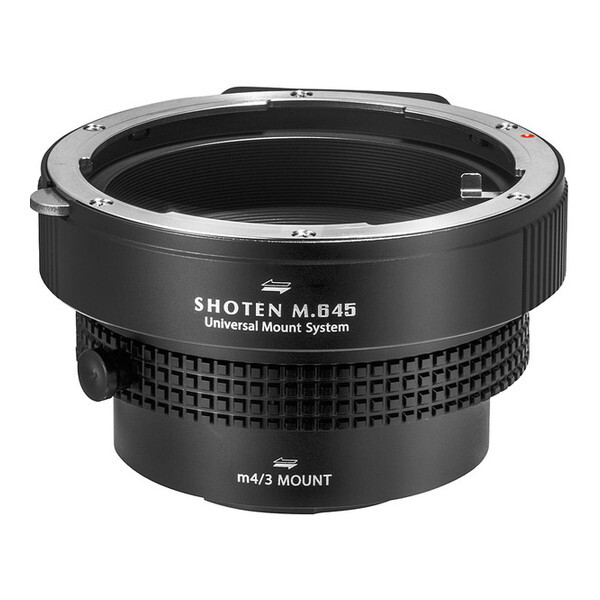 SHOTEN M645-m43-U UMSV[Y [}EgA_v^[ (}~645}EgY  }CNtH[T[Y}Egϊ)]