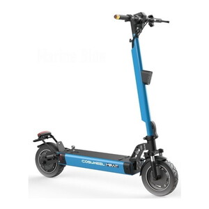 COSWHEEL MIRAI T Lite アーバンブラック [電動キックボード