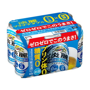 キリン 麒麟 淡麗 グリーンラベル 6缶パック 350X6 x4 | 激安の