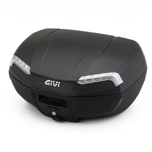 デイトナ D35439 GIVI リアボックス 45L 未塗装ブラック ATLASシリーズ 