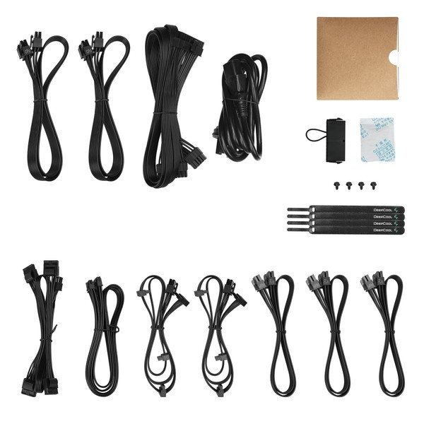 DEEPCOOL R-PX850G-FC0B-JP PX850G [電源ユニット] | 激安の新品・型