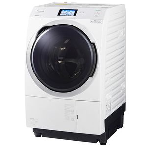 Panasonic ドラム式洗濯機 NA-VX700AR-W 【公式通販】