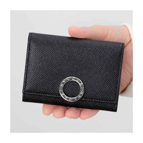 【新品】ブルガリ 名刺入れ（レディース） 楽天市場】BVLGARI ブルガリブルガリ 名刺入れブラック ピンク ダーク