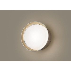 PANASONIC LGWC85220F ホワイト/乳白 [洋風LEDポーチライト (電球色