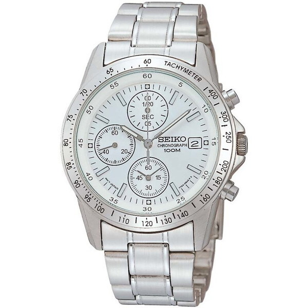 SEIKO �Z�C�R�[ �N���m�O���t �C�O���f�� �z���C�g(a3360410) [�N�H�[�c�r���v (�����Y�E�H�b�`)]
