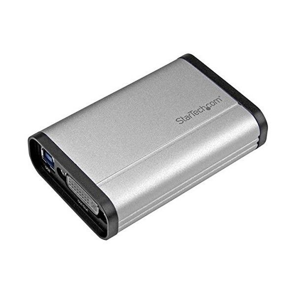 StarTech USB32DVCAPRO [DVIビデオキャプチャー] | 激安の新品・型落ち