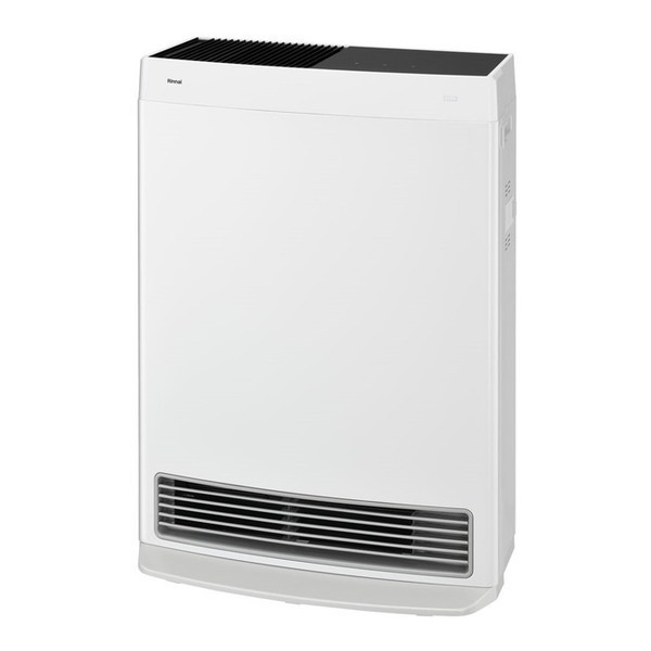 Rinnai RC-B5801ACP-LP �z���C�g Wiz [�K�X�t�@���q�[�^�[ �v���p���K�X�p (�ؑ�15��/�R���N��21��܂�)]