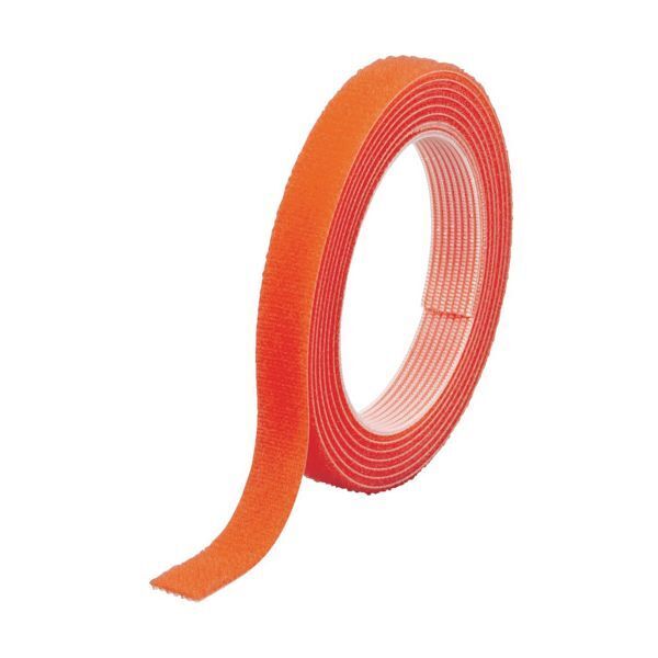 TRUSCO MKT-10W-OR �I�����W [�}�W�b�N�o���h[[R��]]�����e�[�v���� (��10mmX����30m)]