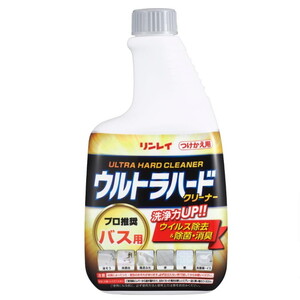 リンレイ ウルトラハードクリーナー バス用 つけかえ用 700mL リンレイ ウルトラハードクリーナー バス用 つけかえ用 700mL